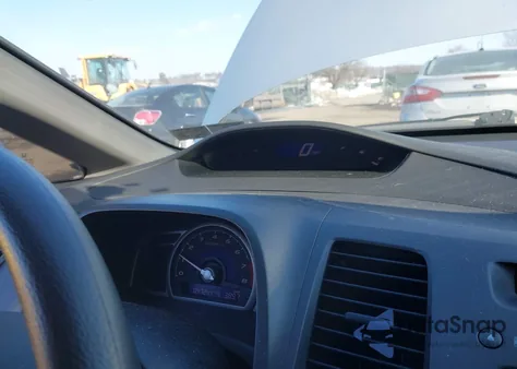 2010 Honda Civic Lx from USA, damaged, VIN 2HGFA1F58AH328958